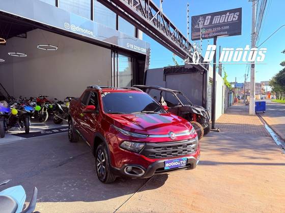 FIAT TORO 1.8 16V EVO FLEX FREEDOM AT6